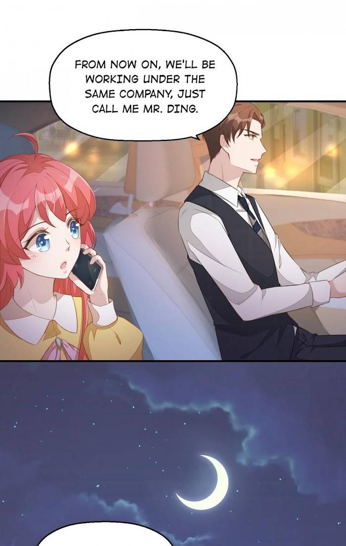 Honey, I Want to Eat Up Your Money! Chapter 3 - page 4