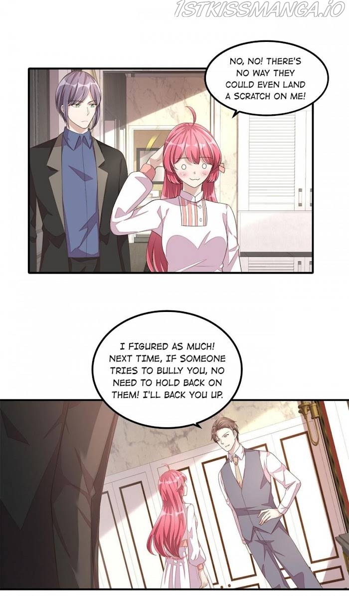 Honey, I Want to Eat Up Your Money! Chapter 20 - page 10