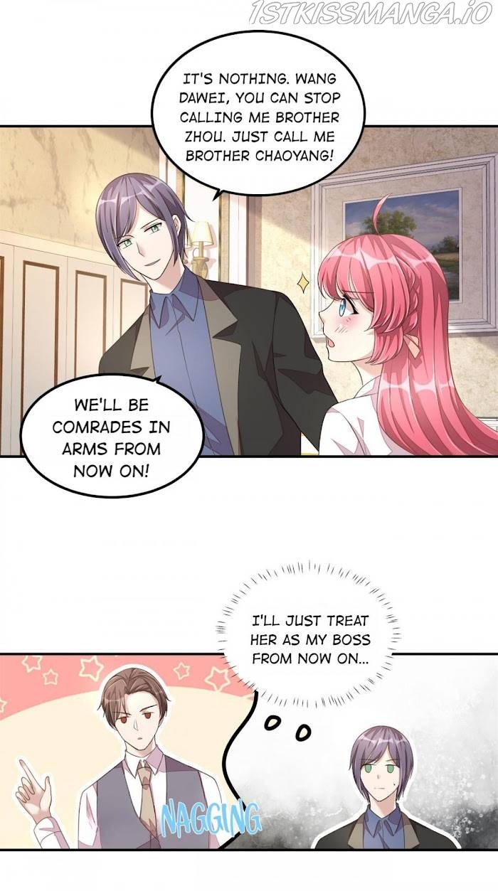 Honey, I Want to Eat Up Your Money! Chapter 20 - page 14