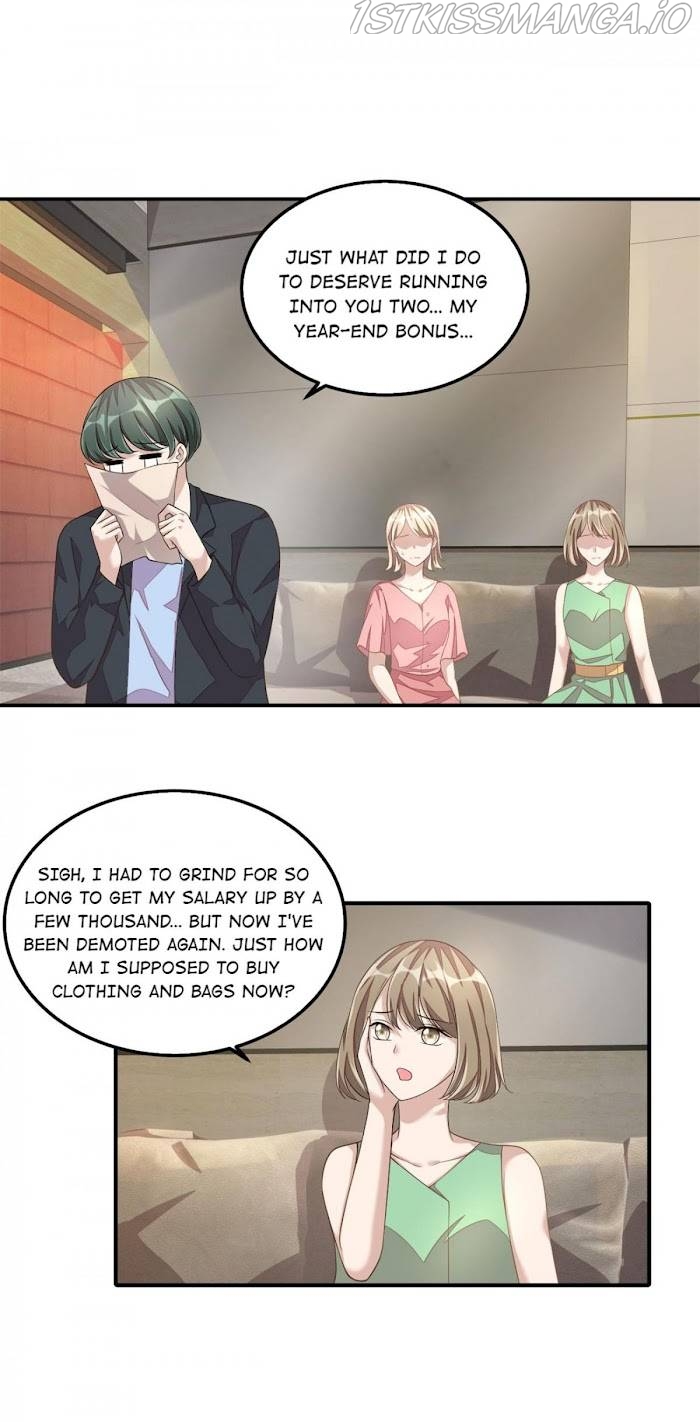 Honey, I Want to Eat Up Your Money! Chapter 20 - page 18