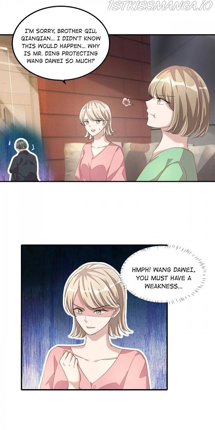 Honey, I Want to Eat Up Your Money! Chapter 20 - page 19
