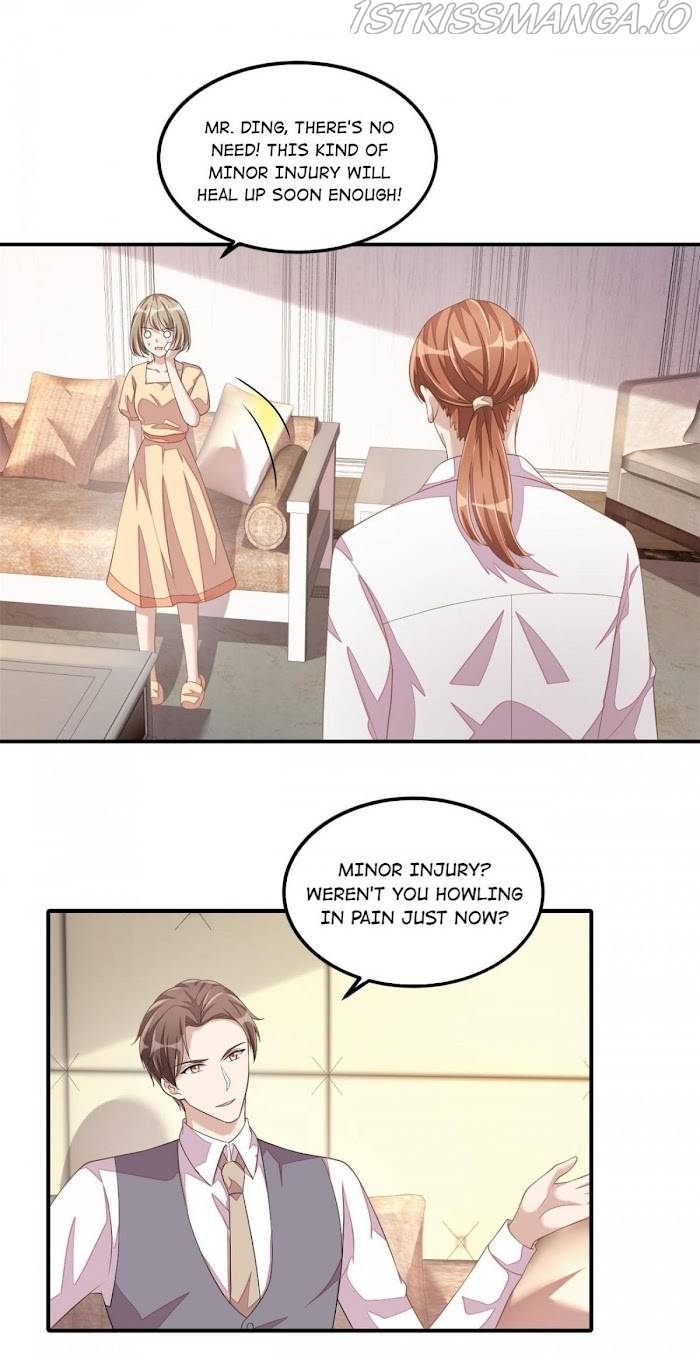Honey, I Want to Eat Up Your Money! Chapter 20 - page 3