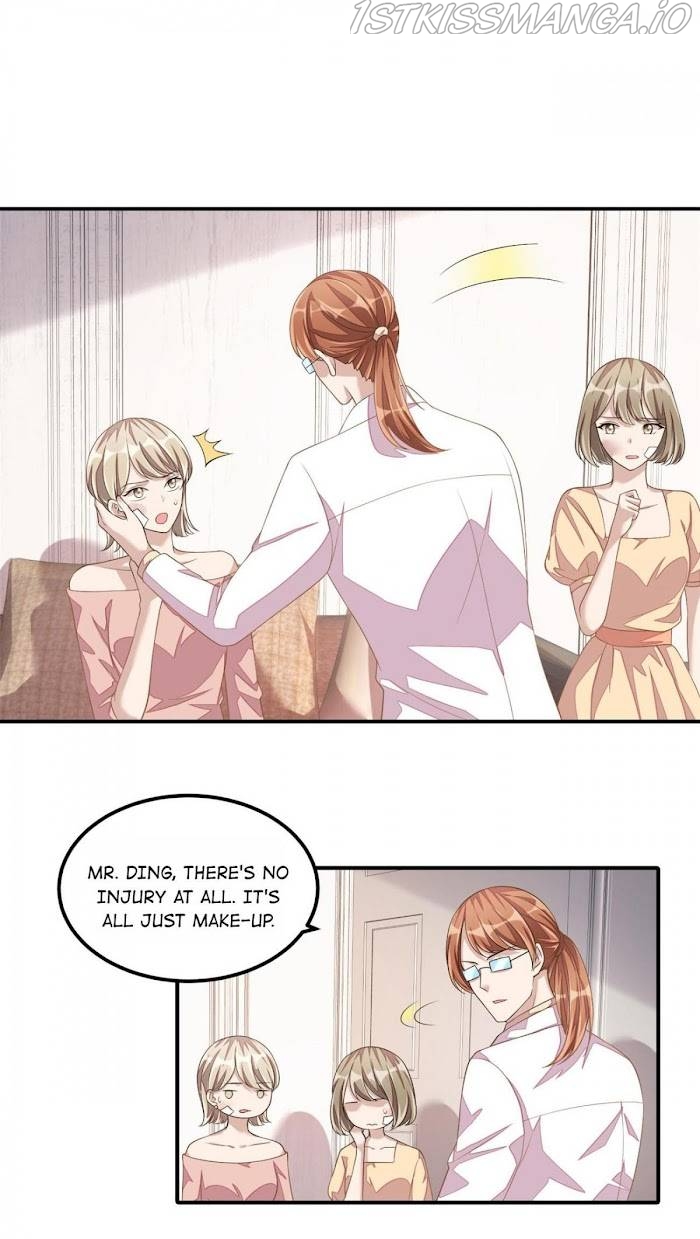 Honey, I Want to Eat Up Your Money! Chapter 20 - page 4
