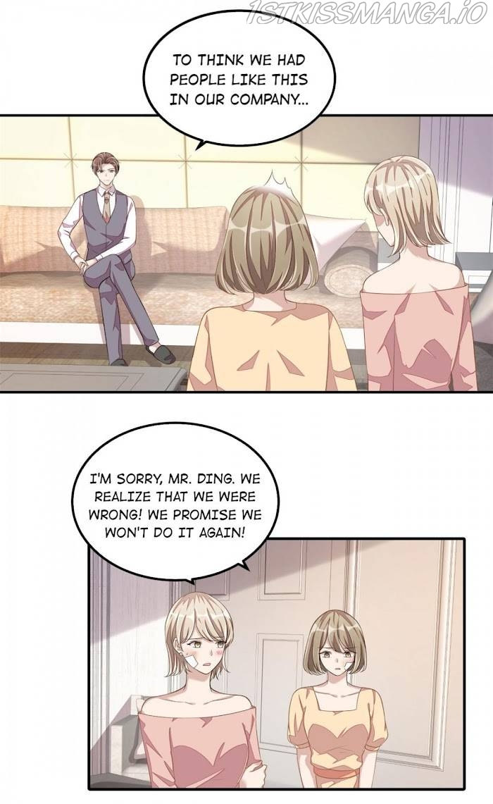 Honey, I Want to Eat Up Your Money! Chapter 20 - page 6