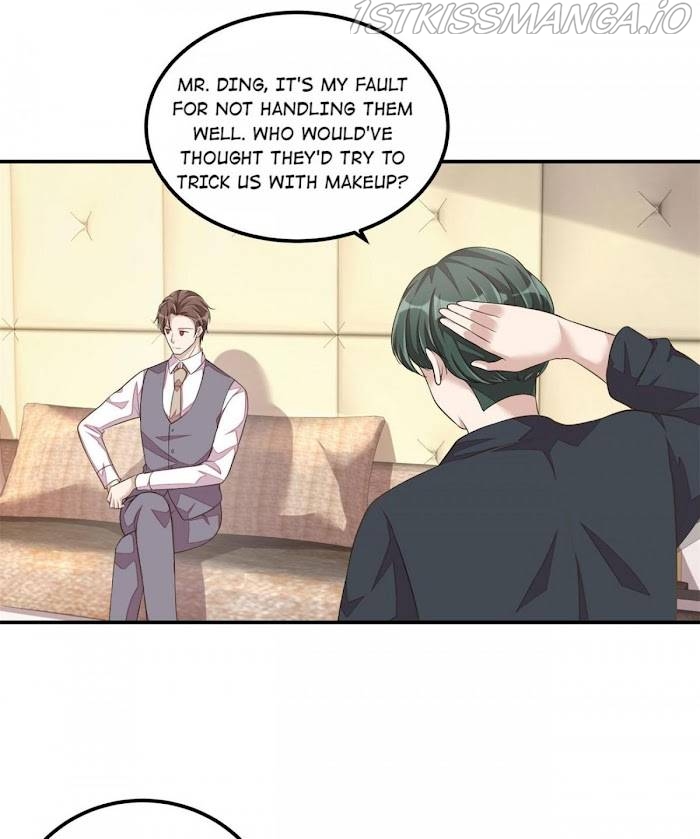 Honey, I Want to Eat Up Your Money! Chapter 20 - page 7