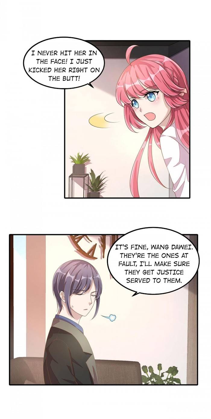 Honey, I Want to Eat Up Your Money! Chapter 19 - page 10