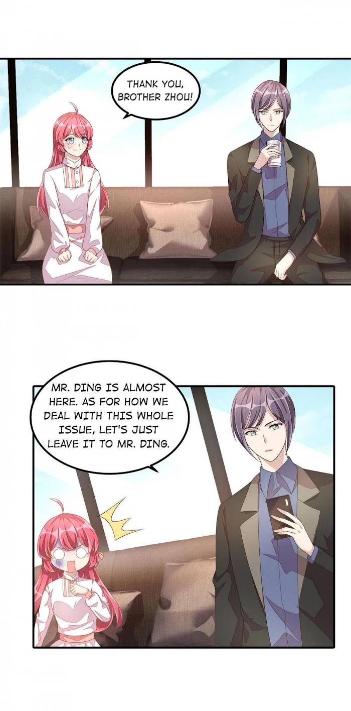 Honey, I Want to Eat Up Your Money! Chapter 19 - page 11