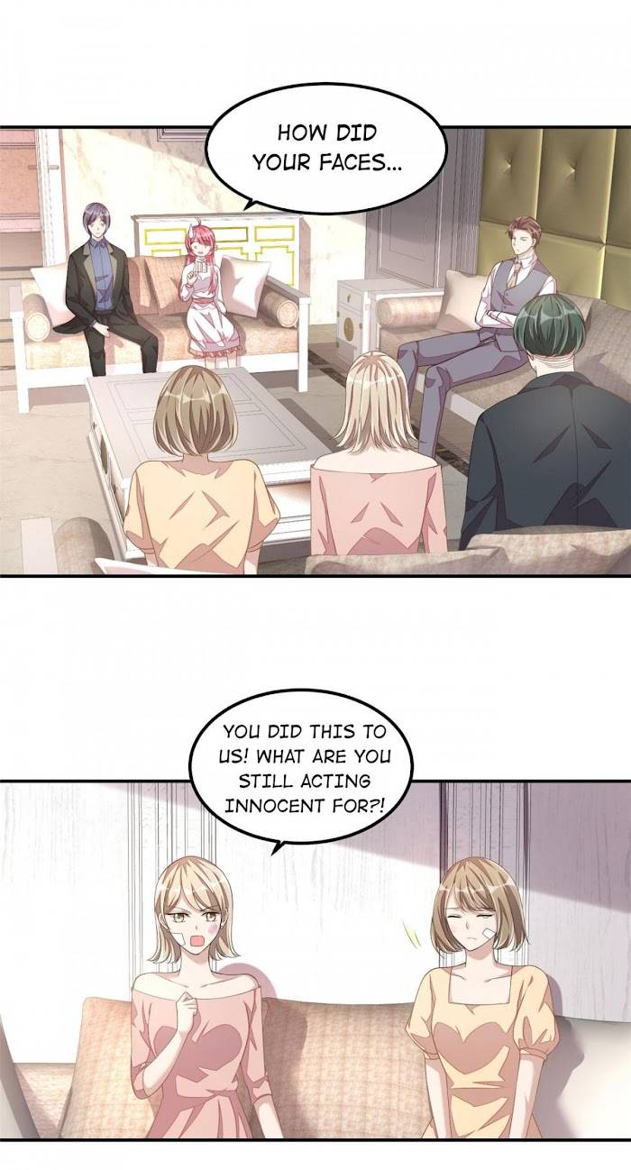 Honey, I Want to Eat Up Your Money! Chapter 19 - page 15