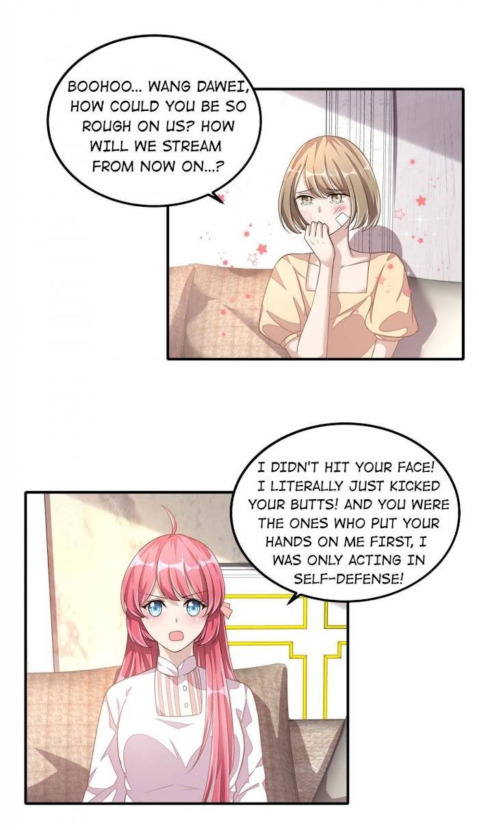 Honey, I Want to Eat Up Your Money! Chapter 19 - page 16