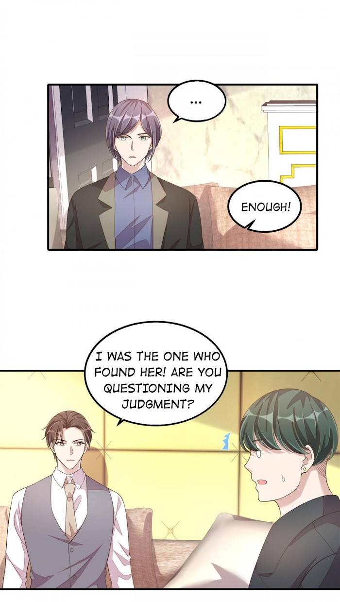 Honey, I Want to Eat Up Your Money! Chapter 19 - page 19