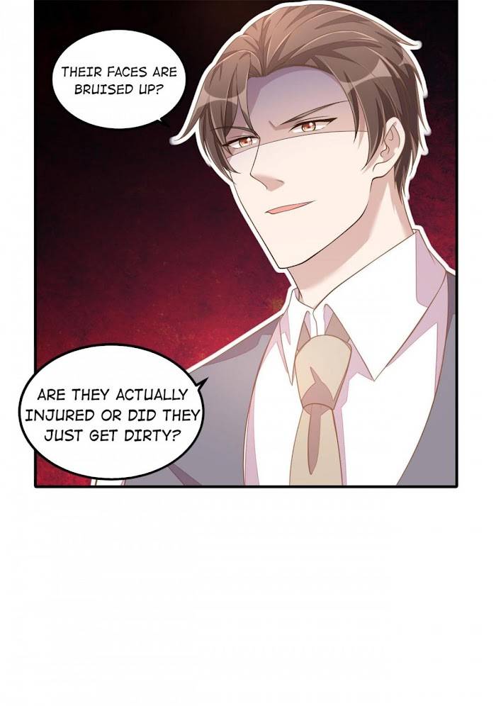 Honey, I Want to Eat Up Your Money! Chapter 19 - page 21