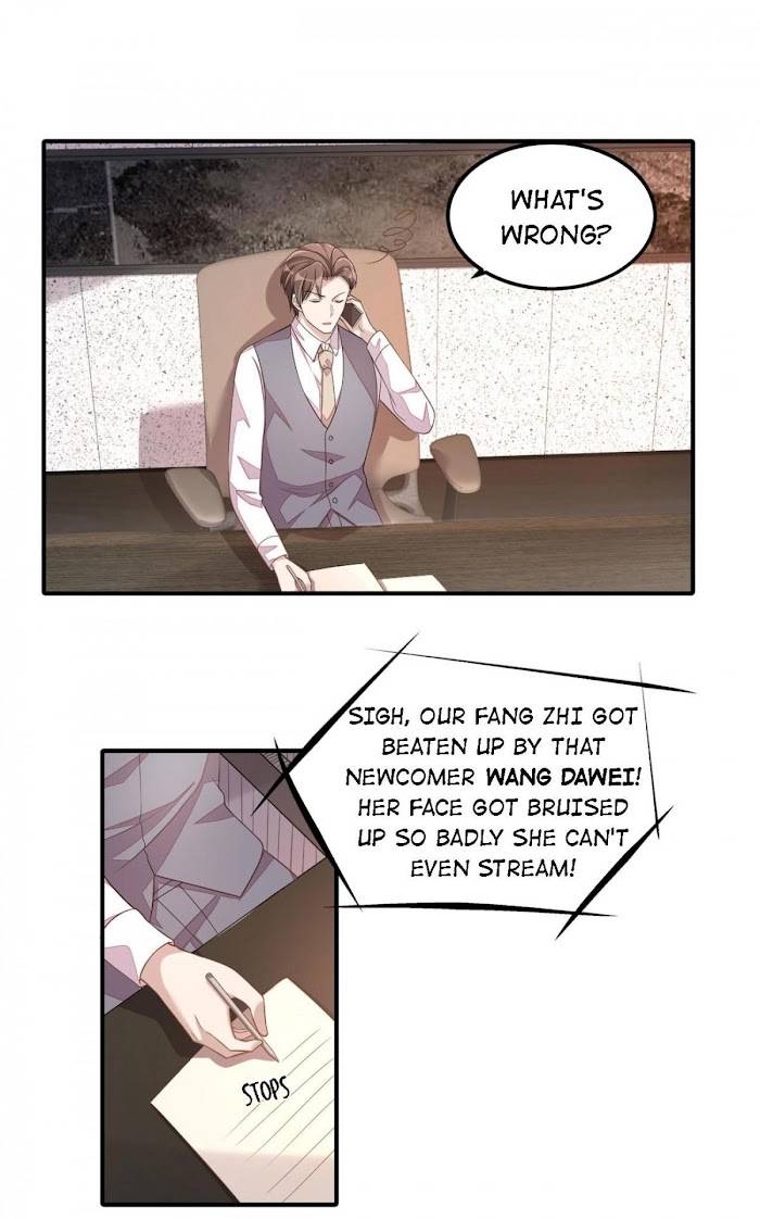 Honey, I Want to Eat Up Your Money! Chapter 19 - page 3