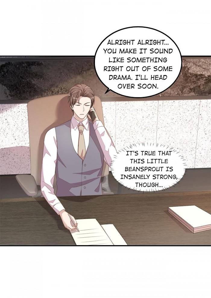 Honey, I Want to Eat Up Your Money! Chapter 19 - page 6