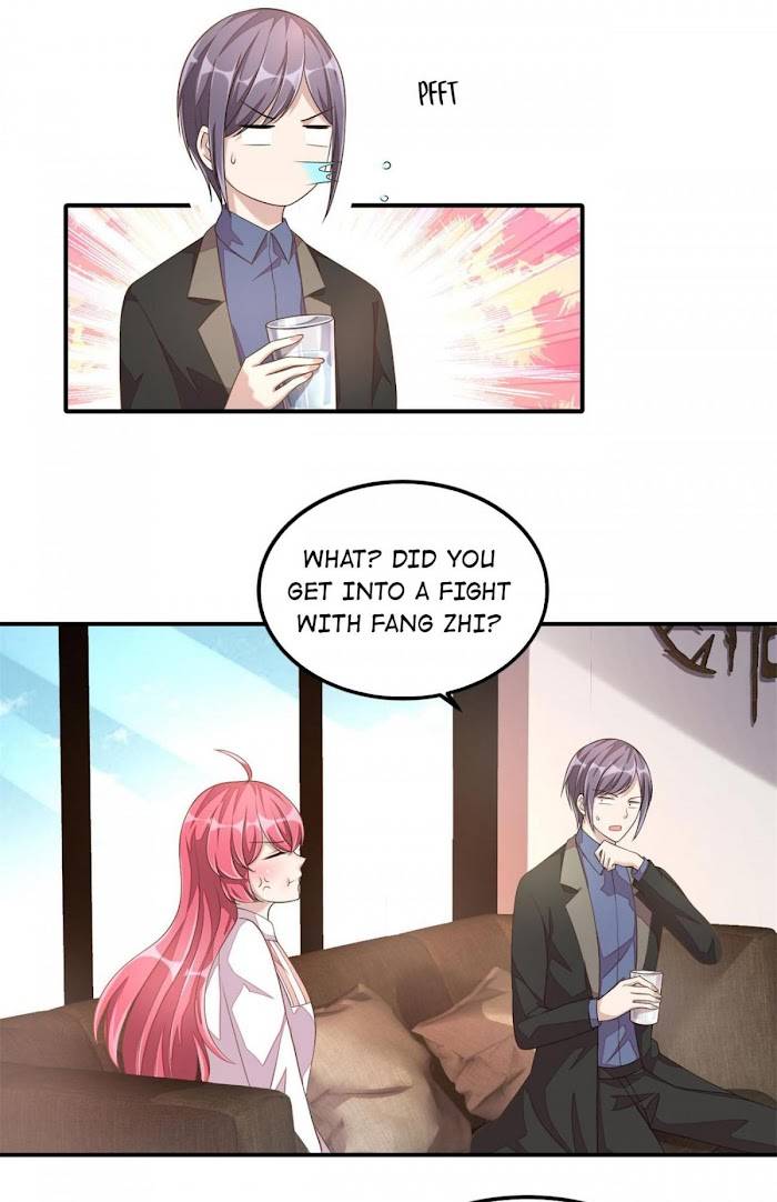 Honey, I Want to Eat Up Your Money! Chapter 19 - page 8