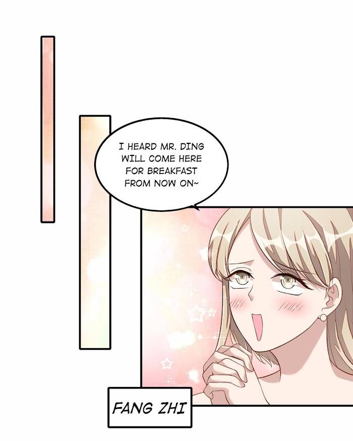 Honey, I Want to Eat Up Your Money! Chapter 10 - page 10