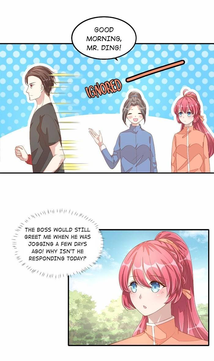 Honey, I Want to Eat Up Your Money! Chapter 10 - page 16