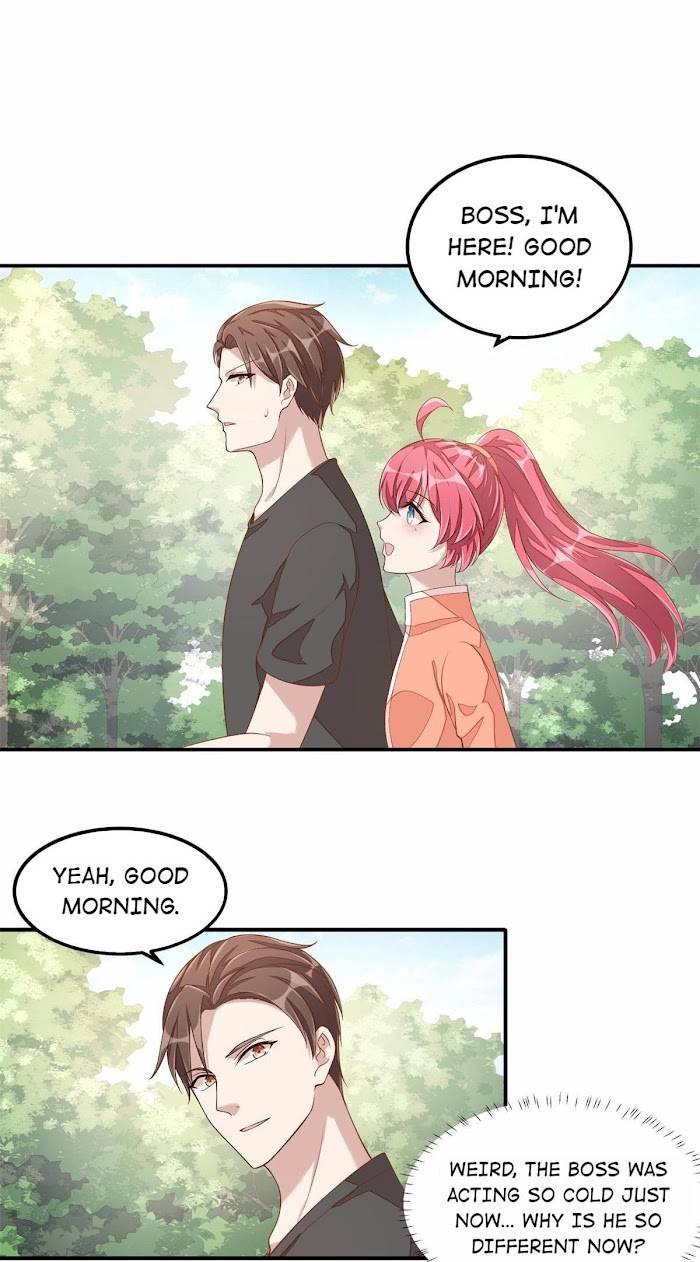 Honey, I Want to Eat Up Your Money! Chapter 10 - page 20