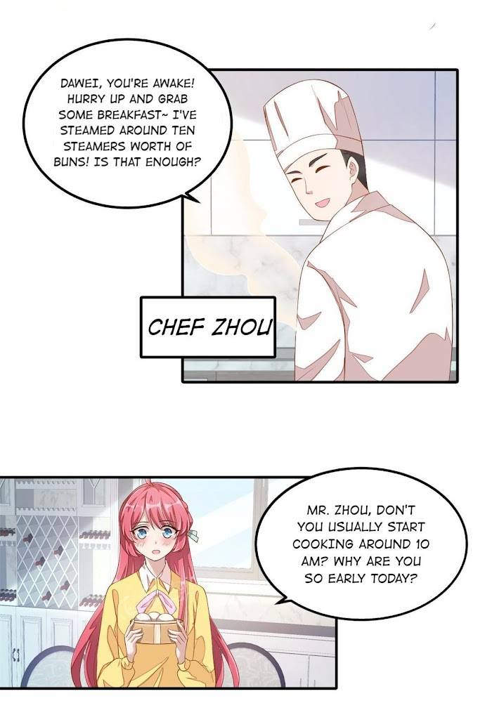 Honey, I Want to Eat Up Your Money! Chapter 10 - page 3