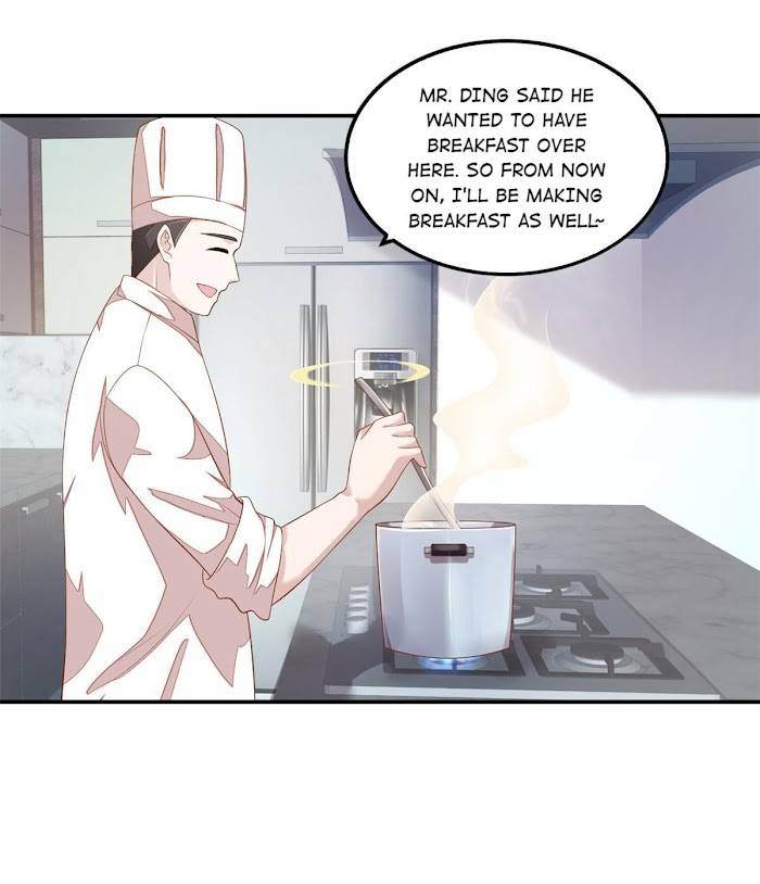 Honey, I Want to Eat Up Your Money! Chapter 10 - page 4