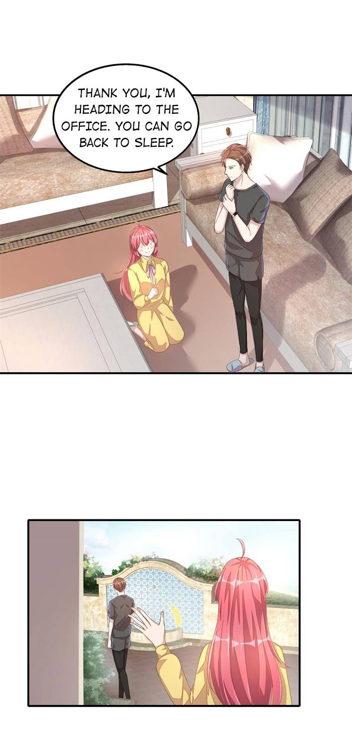 Honey, I Want to Eat Up Your Money! Chapter 18 - page 10