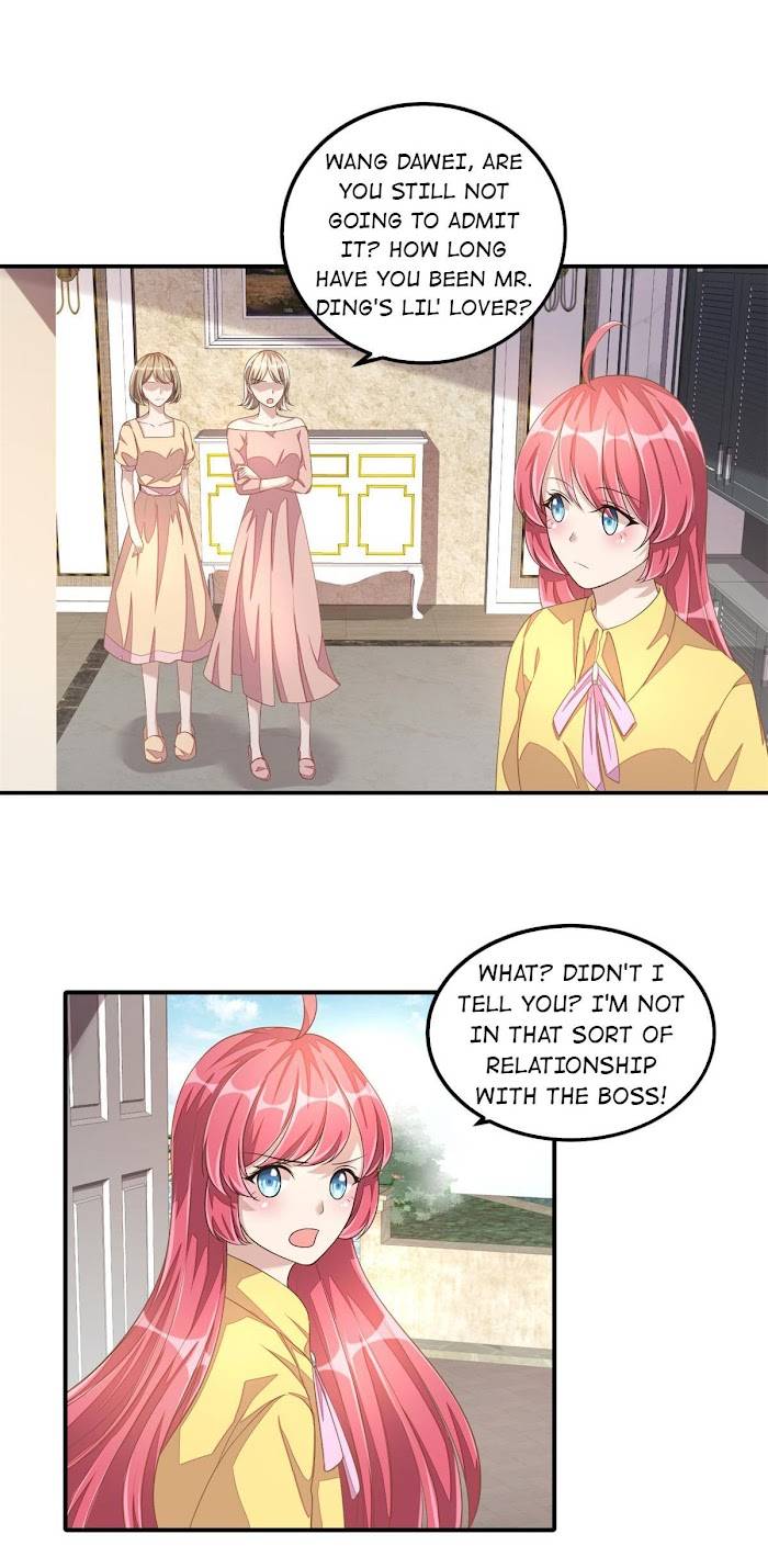 Honey, I Want to Eat Up Your Money! Chapter 18 - page 11
