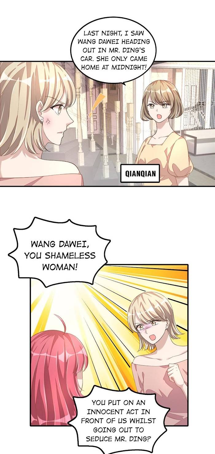 Honey, I Want to Eat Up Your Money! Chapter 18 - page 14