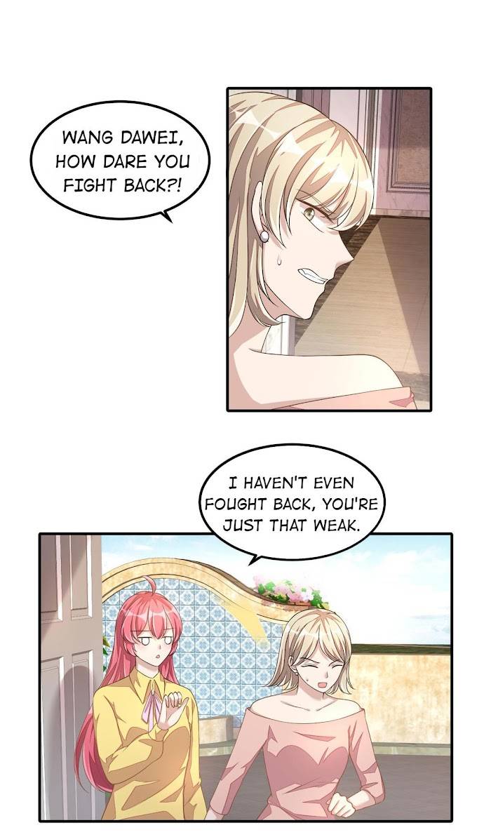 Honey, I Want to Eat Up Your Money! Chapter 18 - page 18