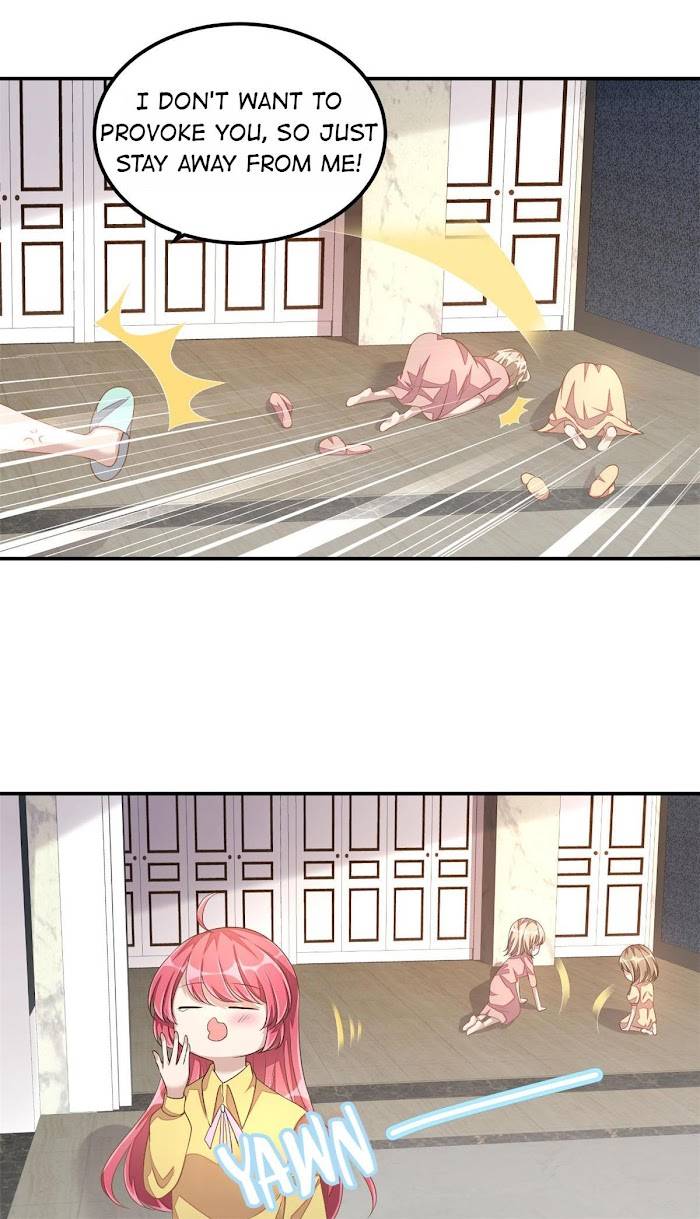 Honey, I Want to Eat Up Your Money! Chapter 18 - page 21