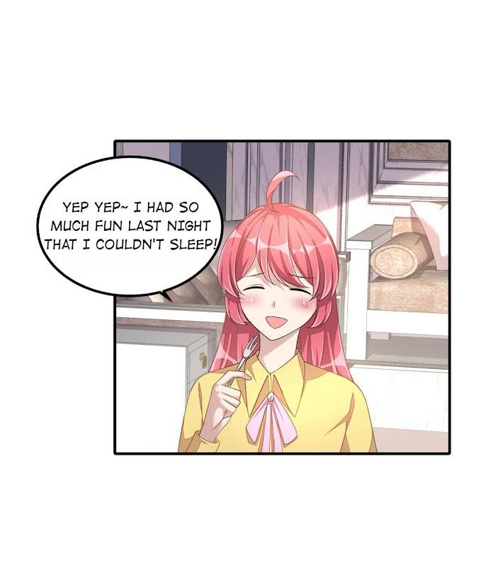 Honey, I Want to Eat Up Your Money! Chapter 18 - page 3