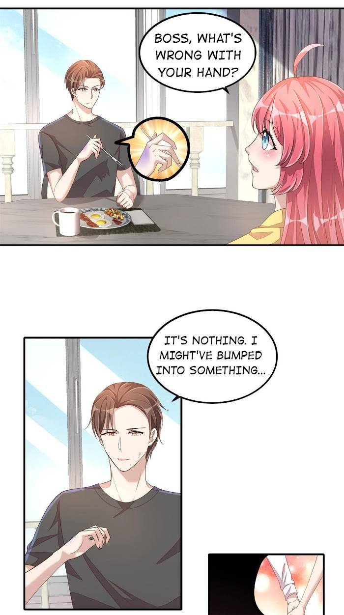 Honey, I Want to Eat Up Your Money! Chapter 18 - page 4
