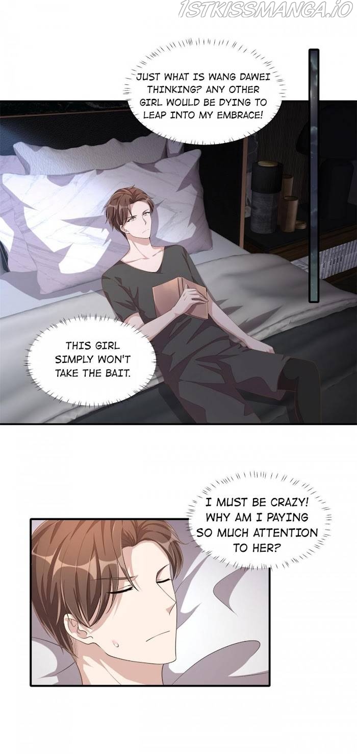 Honey, I Want to Eat Up Your Money! Chapter 17 - page 10