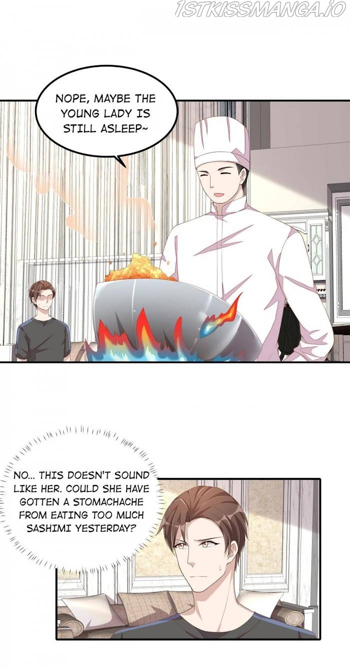 Honey, I Want to Eat Up Your Money! Chapter 17 - page 14