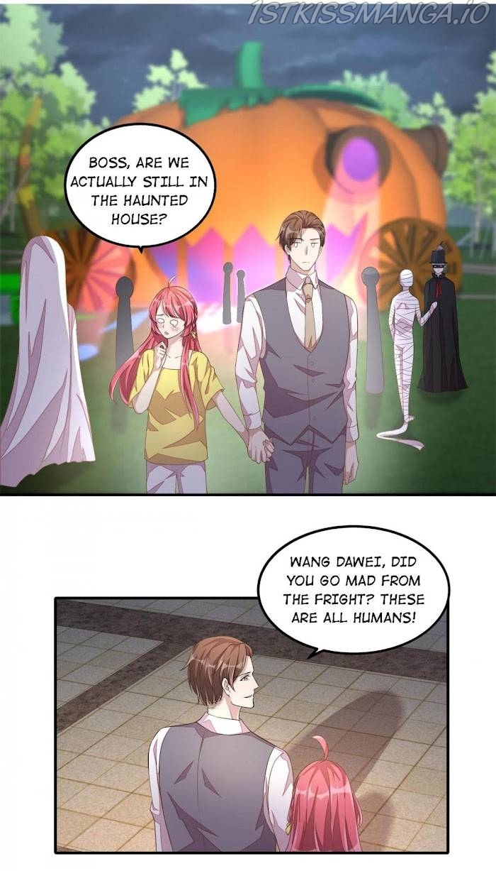 Honey, I Want to Eat Up Your Money! Chapter 17 - page 2