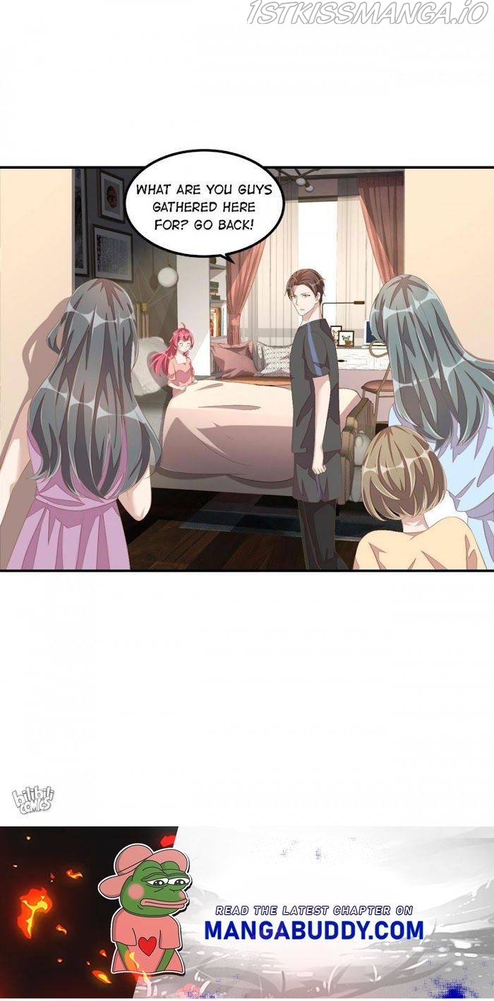 Honey, I Want to Eat Up Your Money! Chapter 17 - page 21