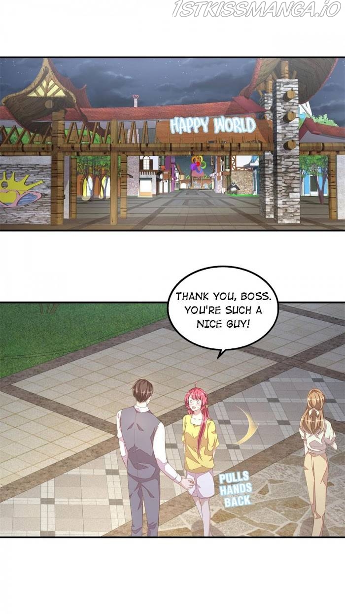 Honey, I Want to Eat Up Your Money! Chapter 17 - page 5
