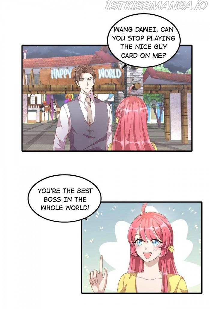 Honey, I Want to Eat Up Your Money! Chapter 17 - page 6