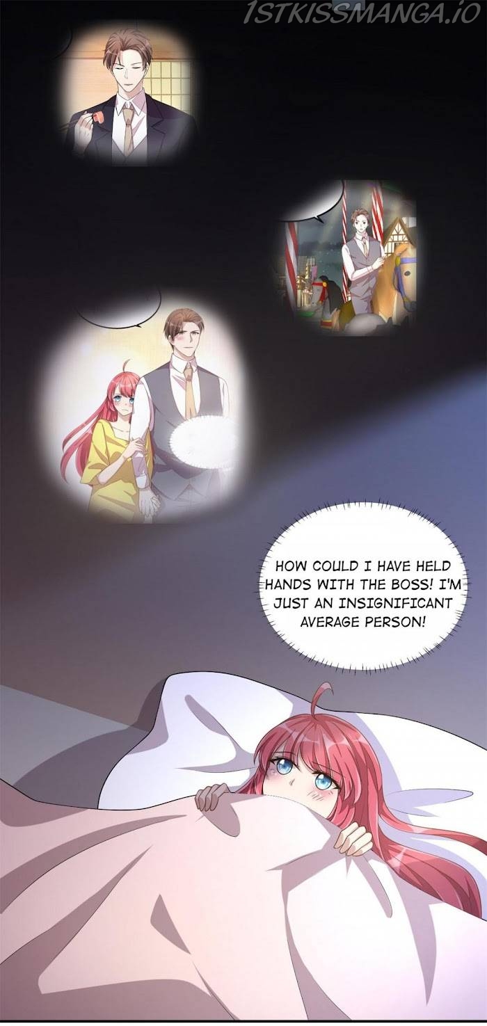 Honey, I Want to Eat Up Your Money! Chapter 17 - page 8