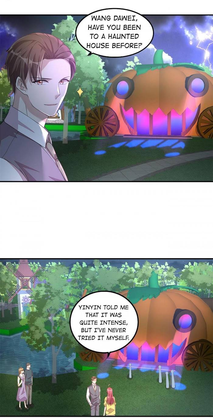 Honey, I Want to Eat Up Your Money! Chapter 16 - page 16