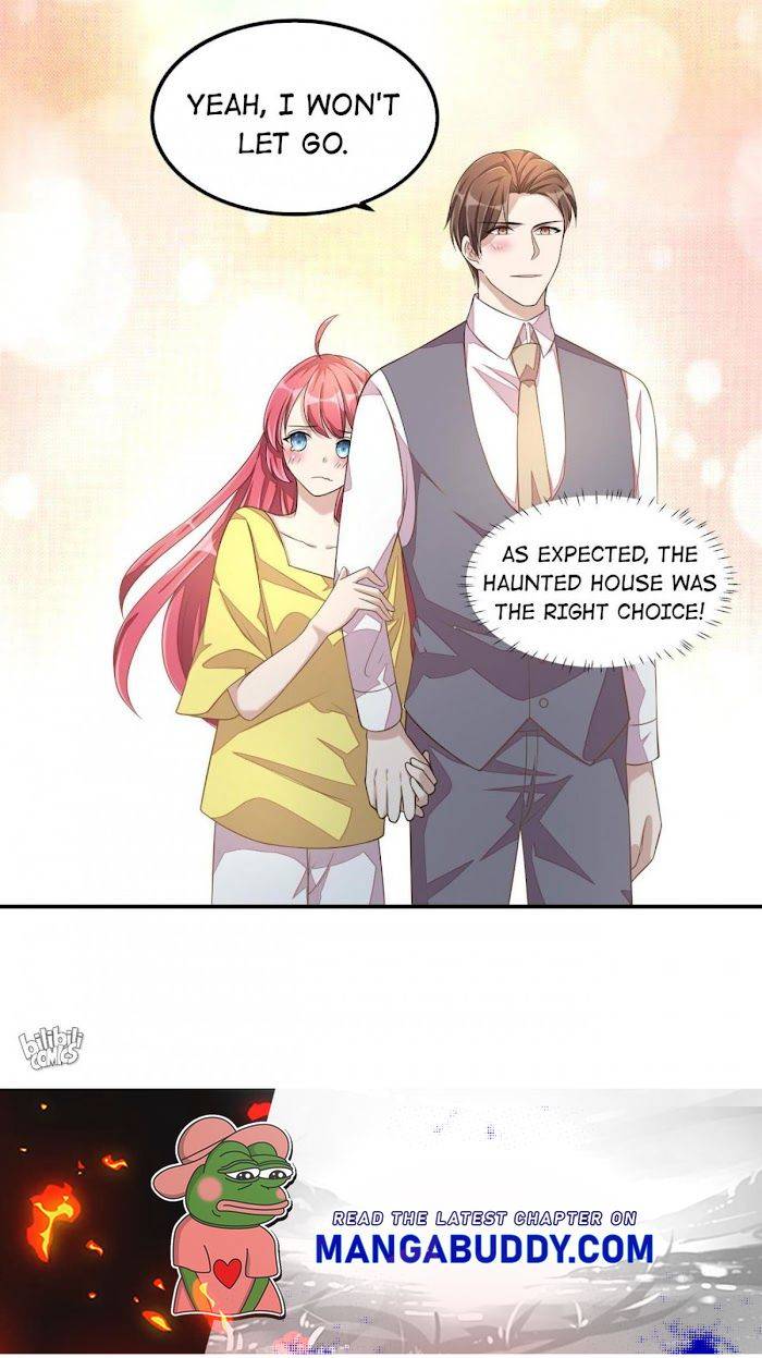 Honey, I Want to Eat Up Your Money! Chapter 16 - page 21
