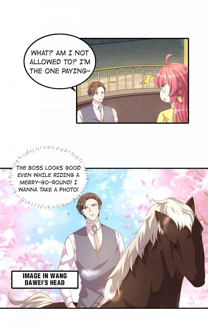 Honey, I Want to Eat Up Your Money! Chapter 16 - page 6