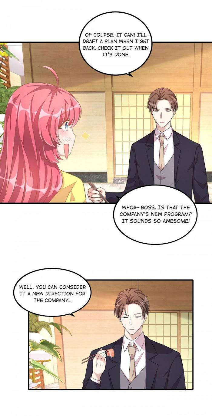 Honey, I Want to Eat Up Your Money! Chapter 15 - page 11