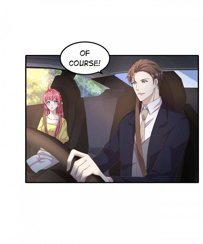 Honey, I Want to Eat Up Your Money! Chapter 15 - page 20