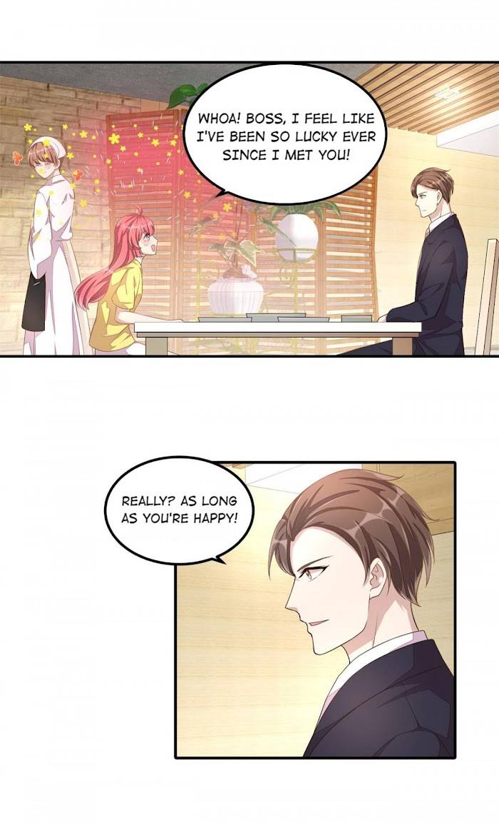 Honey, I Want to Eat Up Your Money! Chapter 15 - page 4