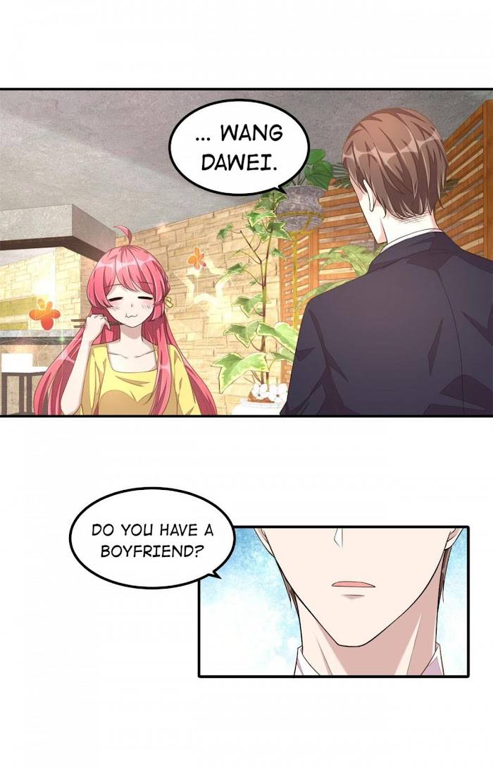 Honey, I Want to Eat Up Your Money! Chapter 15 - page 5