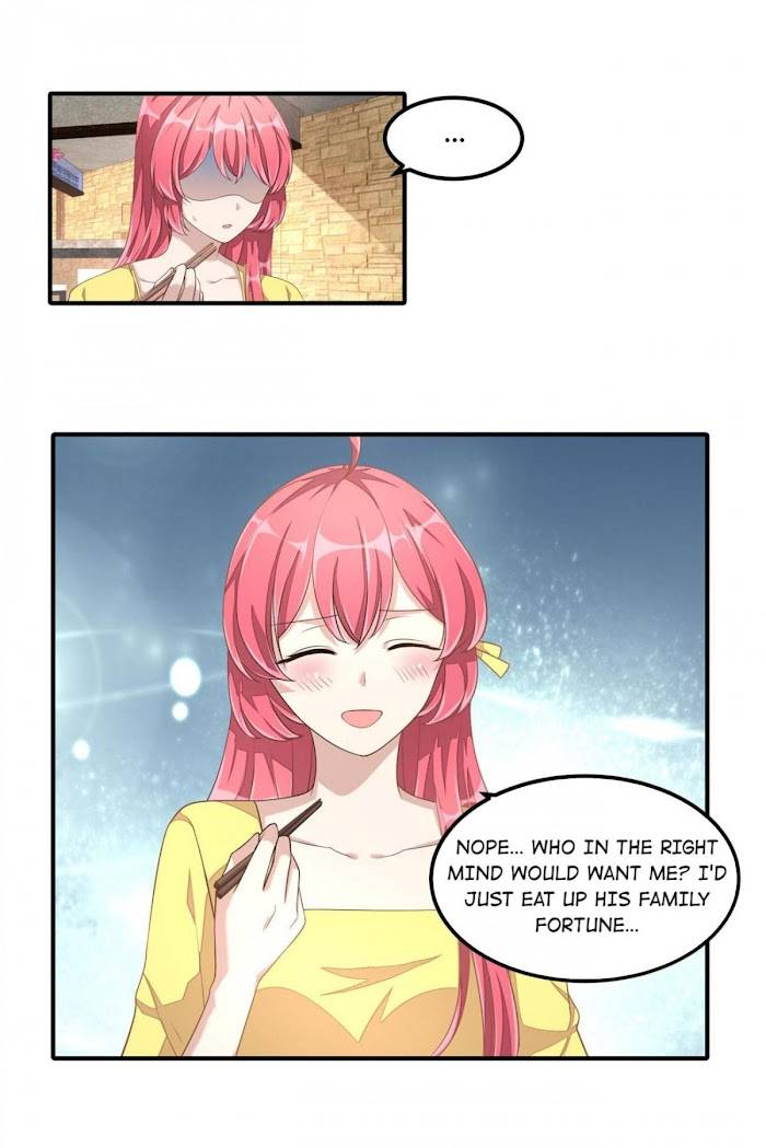 Honey, I Want to Eat Up Your Money! Chapter 15 - page 6