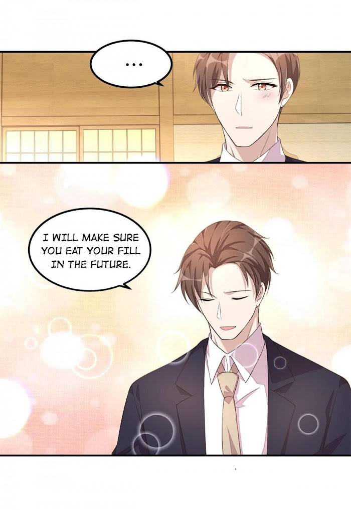 Honey, I Want to Eat Up Your Money! Chapter 15 - page 8