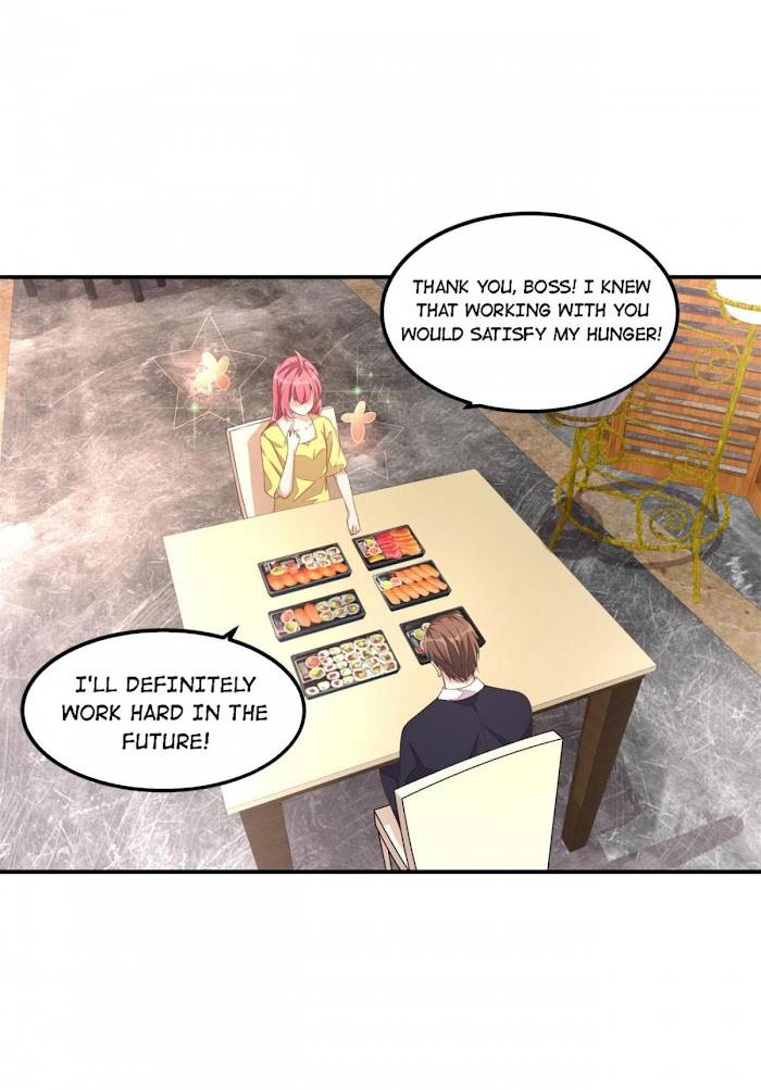 Honey, I Want to Eat Up Your Money! Chapter 15 - page 9
