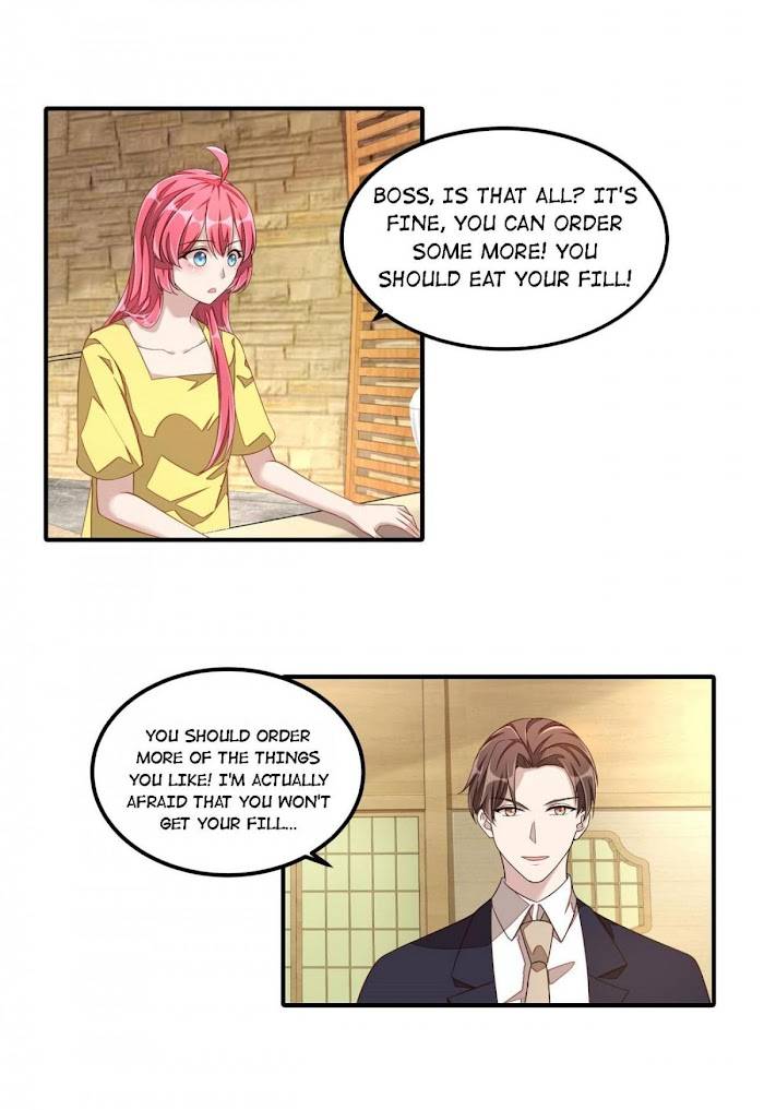 Honey, I Want to Eat Up Your Money! Chapter 14 - page 14
