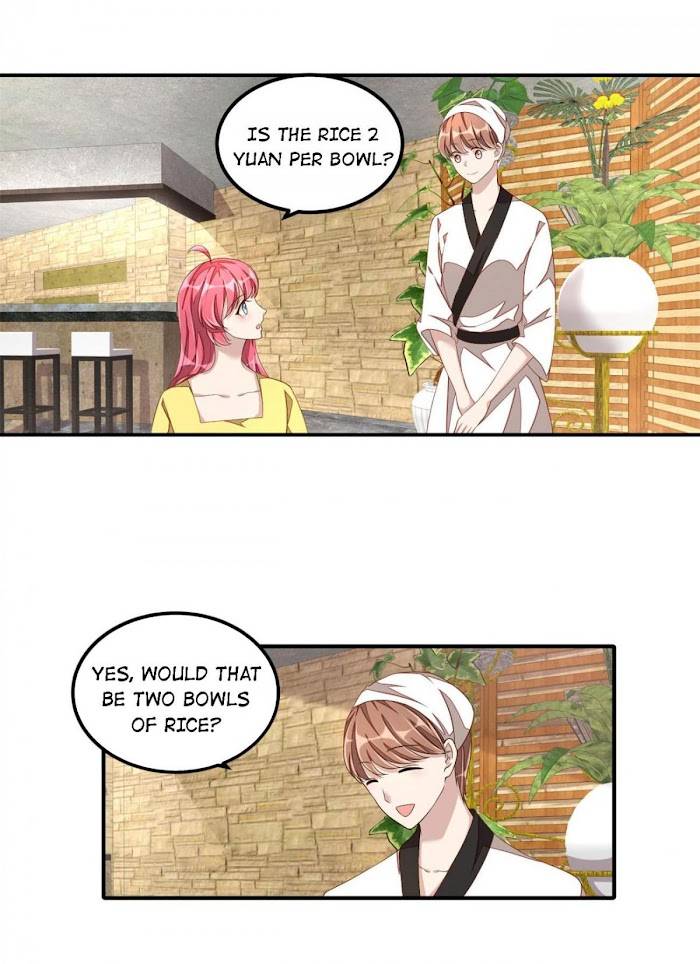 Honey, I Want to Eat Up Your Money! Chapter 14 - page 15