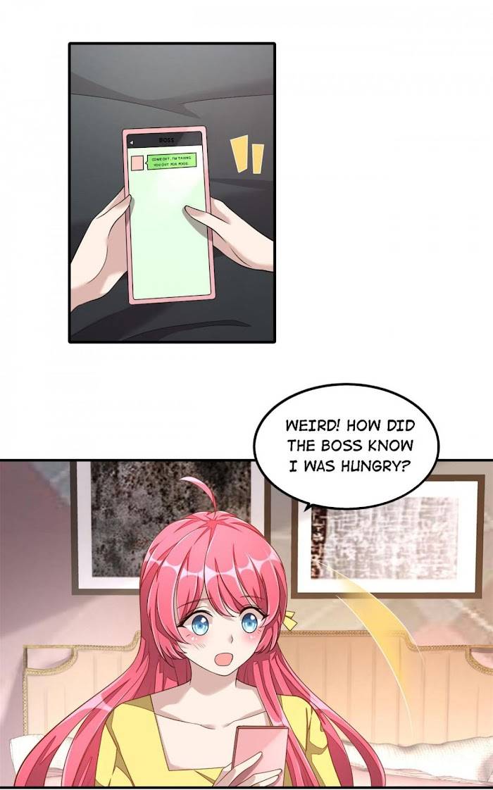 Honey, I Want to Eat Up Your Money! Chapter 14 - page 3